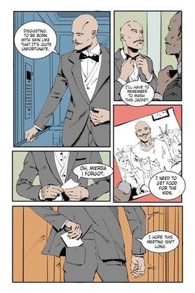 Read The Higgs Program  2 Page 7 in English