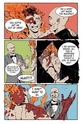 Read The Higgs Program  2 Page 9 in English