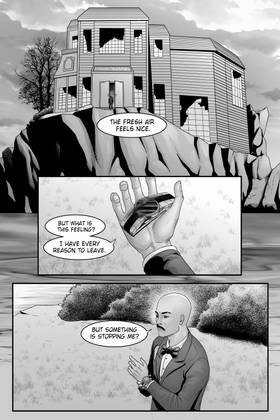 Read The Higgs Program  3 Page 5 in English