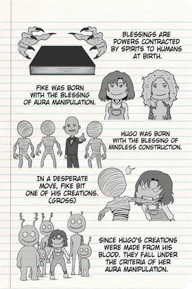 Read The Higgs Program  3 Page 7 in English