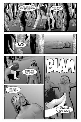 Read The Higgs Program  3 Page 9 in English