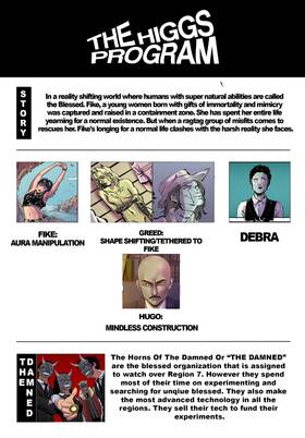 Read The Higgs Program  3 Page 2 in English