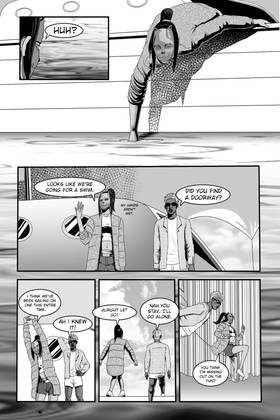 Read The Higgs Program  4 Page 4 in English
