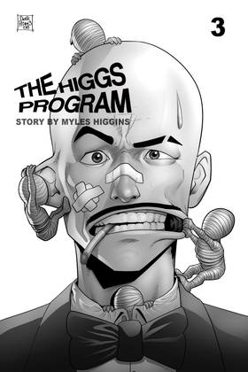 Read The Higgs Program  3 Page 1 in English
