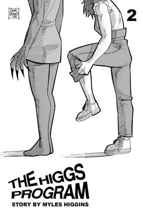 Read The Higgs Program  2 Page 1 in English