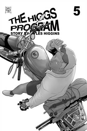 Read The Higgs Program  5 Page 1 in English