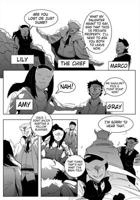 Read The Higgs Program  5 Page 2 in English