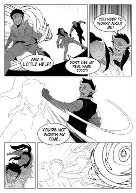 Read The Higgs Program  5 Page 6 in English