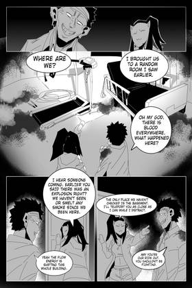 Read The Higgs Program  5 Page 7 in English