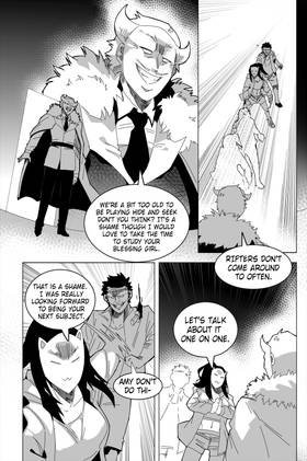 Read The Higgs Program  5 Page 8 in English