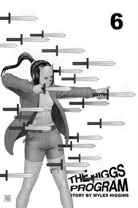 Read The Higgs Program  6 Page 1 in English