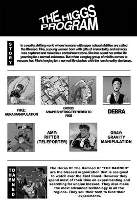 Read The Higgs Program  6 Page 2 in English