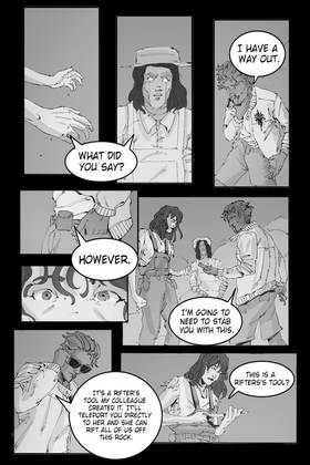 Read The Higgs Program  6 Page 3 in English