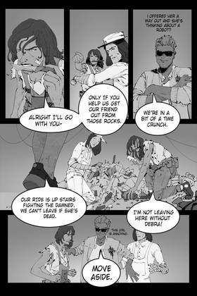 Read The Higgs Program  6 Page 4 in English