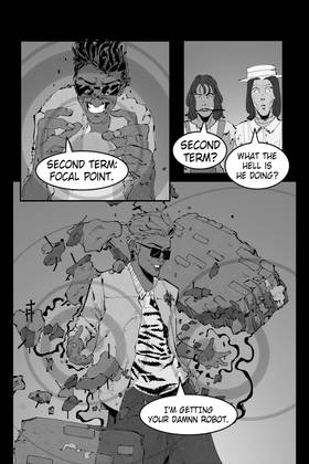 Read The Higgs Program  6 Page 5 in English