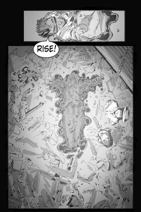 Read The Higgs Program  6 Page 7 in English