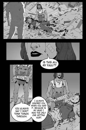 Read The Higgs Program  6 Page 8 in English