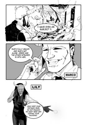 Read The Higgs Program  6 Page 10 in English
