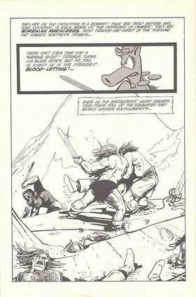 Read Cerebus The Aardvark  2 Page 3 in English