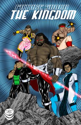 Read The Kingdom   1 Page 1 in English