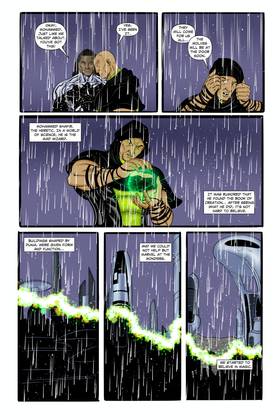 Read The Kingdom   1 Page 8 in English