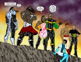Read The Kingdom   1 Page 4 in English