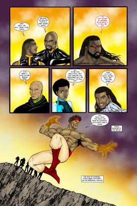 Read The Kingdom   1 Page 5 in English