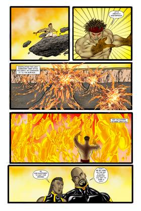 Read The Kingdom   1 Page 6 in English