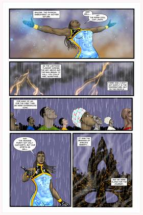 Read The Kingdom   1 Page 7 in English