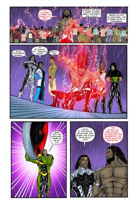 Read The Kingdom   1 Page 10 in English