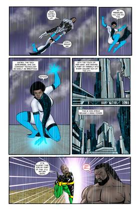 Read The Kingdom   1 Page 9 in English