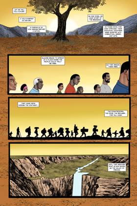 Read The Kingdom   1 Page 3 in English