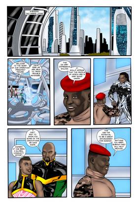 Read The Kingdom   2 Page 5 in English
