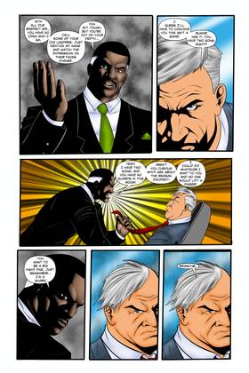 Read The Kingdom   2 Page 4 in English