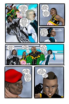 Read The Kingdom   2 Page 6 in English