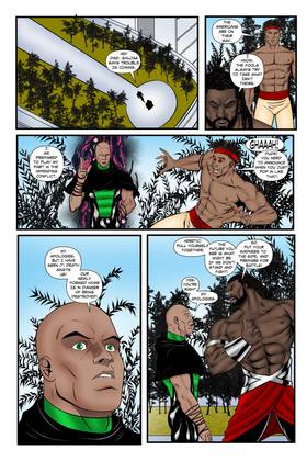 Read The Kingdom   2 Page 7 in English