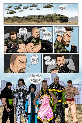 Read The Kingdom   2 Page 8 in English