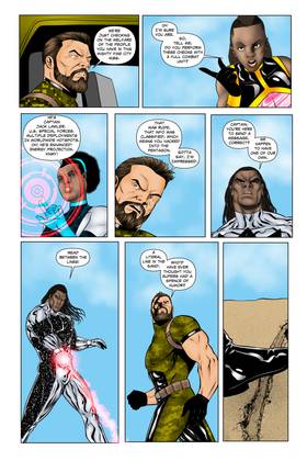 Read The Kingdom   2 Page 9 in English