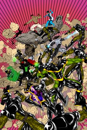 Read The Kingdom   3 Page 5 in English