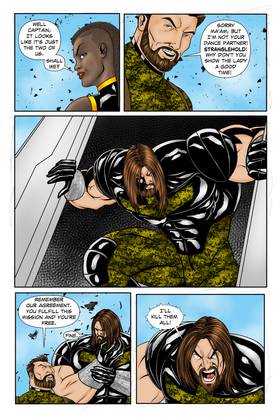Read The Kingdom   3 Page 8 in English