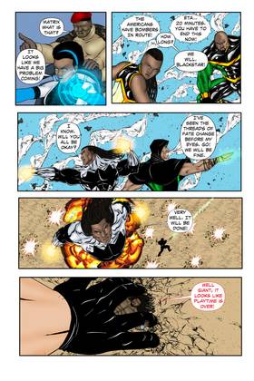 Read The Kingdom   3 Page 10 in English