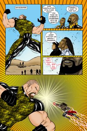 Read The Kingdom   3 Page 7 in English