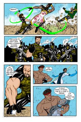 Read The Kingdom   3 Page 9 in English