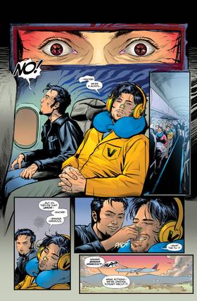 Read Doug Marcaida's Lineage  2 Page 3 in English