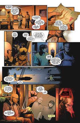 Read Doug Marcaida's Lineage  2 Page 7 in English