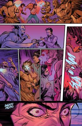Read Doug Marcaida's Lineage  2 Page 10 in English