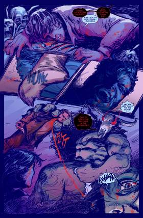 Read Doug Marcaida's Lineage  3 Page 3 in English