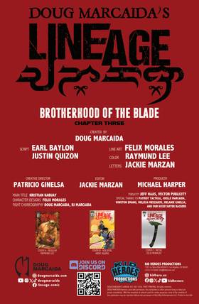 Read Doug Marcaida's Lineage  3 Page 2 in English