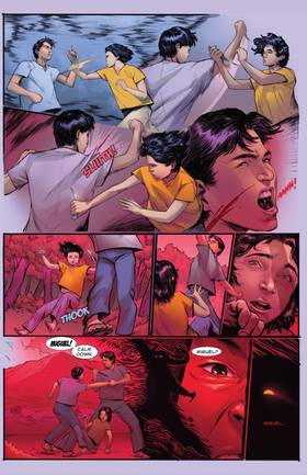 Read Doug Marcaida's Lineage  1 Page 5 in English