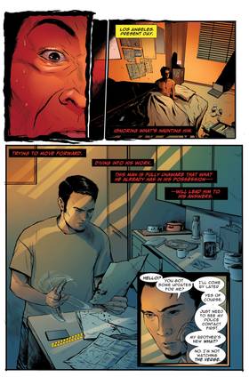 Read Doug Marcaida's Lineage  1 Page 6 in English